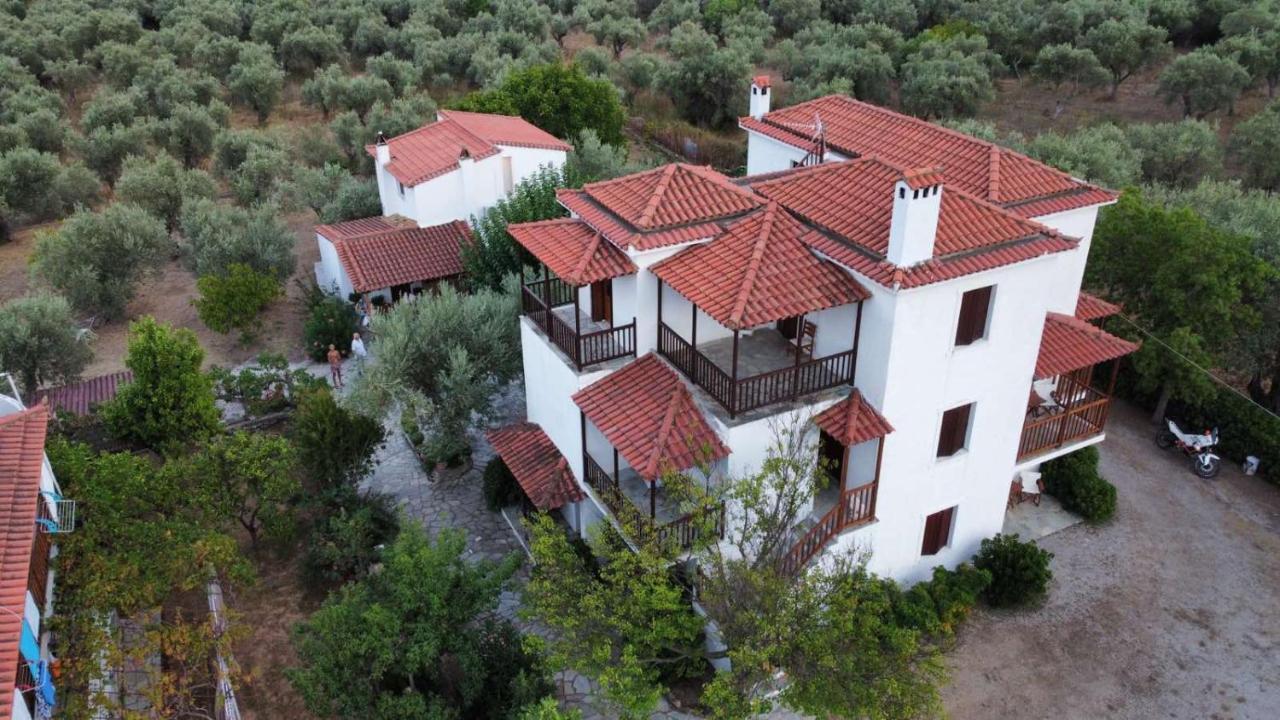 Marlitsis Apartments & Studios Skopelos Exterior foto