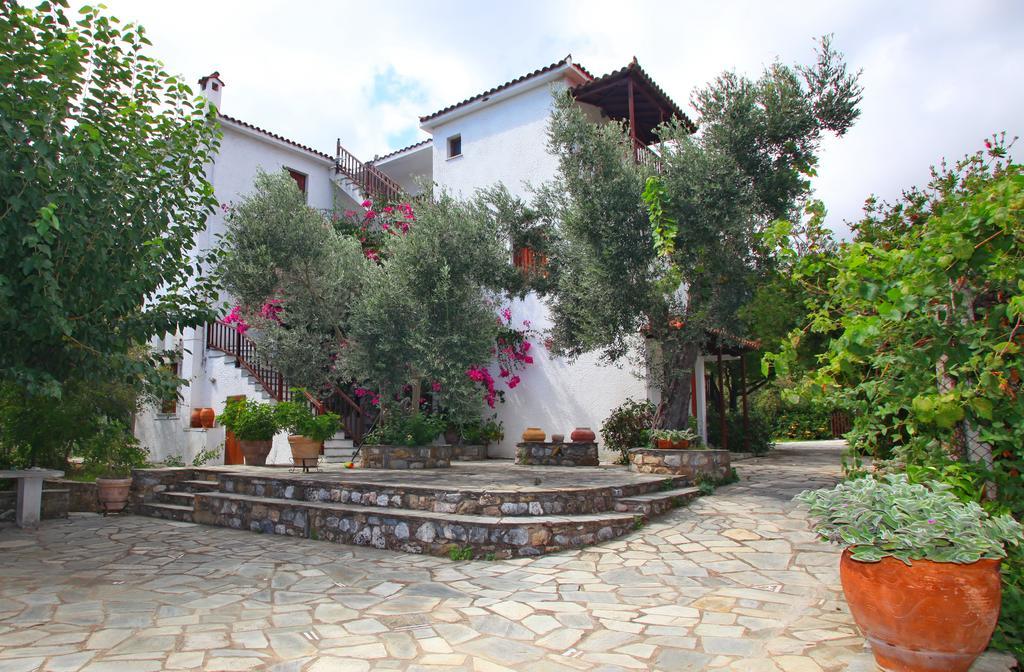 Marlitsis Apartments & Studios Skopelos Exterior foto